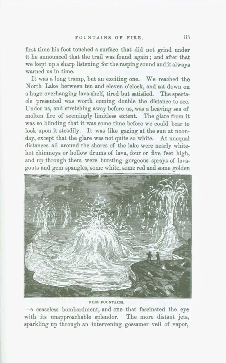 MARK TWAIN IN HAWAII--the noted humorist's 1866 visit. vist0070i